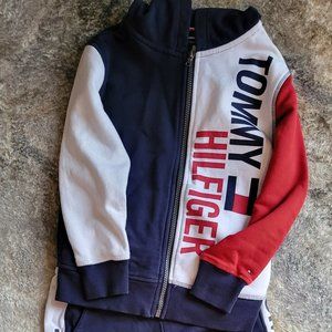 Boys TOMMY HILFIGER Jogging suit
